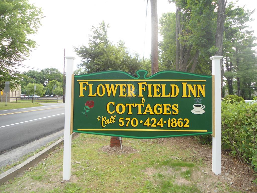 סטרודסברג Flower Field Inn And Cottages מראה חיצוני תמונה